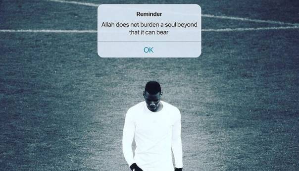 Pogba ajetom iz Kur'ana opisao svoje stanje
