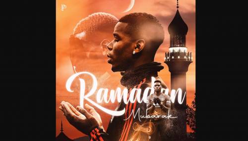 Pogba fotografijom Šarene džamije iz Gračanice čestitao ramazan