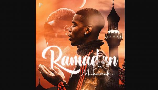 Pogba fotografijom Šarene džamije iz Gračanice čestitao ramazan