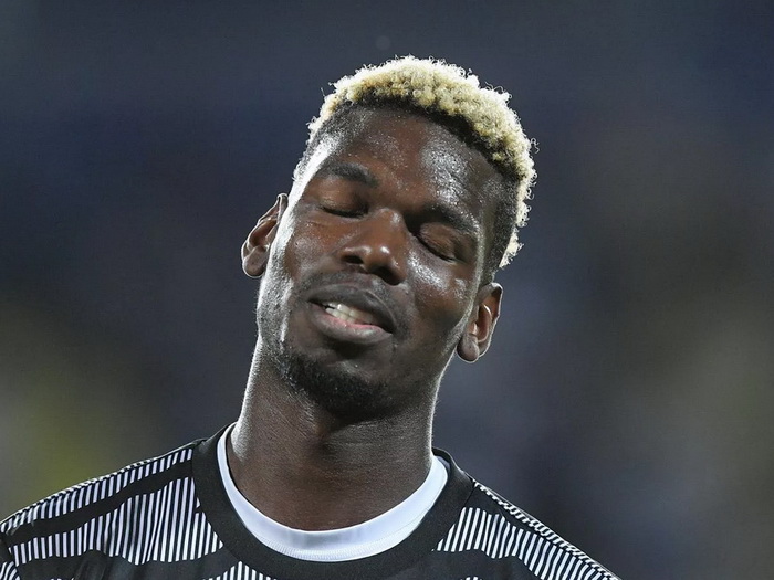 Pogba pao i na novom testu, prijete mu 4 godine suspenzije