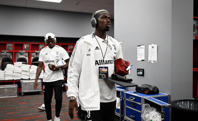 Pogba povrijedio koljeno, propušta početak sezone