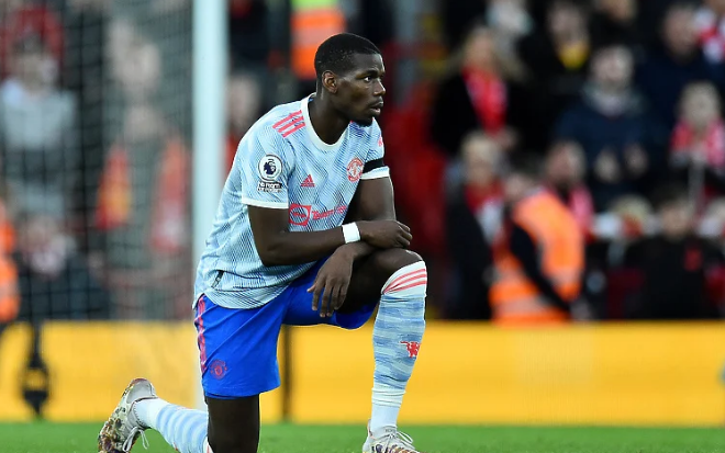 Pogba propušta nastup na SP-u u Kataru