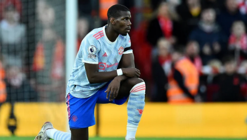 Pogba propušta nastup na SP-u u Kataru
