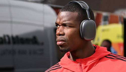 Pogba u tajnosti obavio liječnički pregled uoči potpisa za novi klub