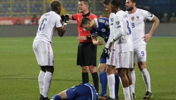 Pogba zbog povrede neće igrati za Francusku prtiv Kazahstana i Finske