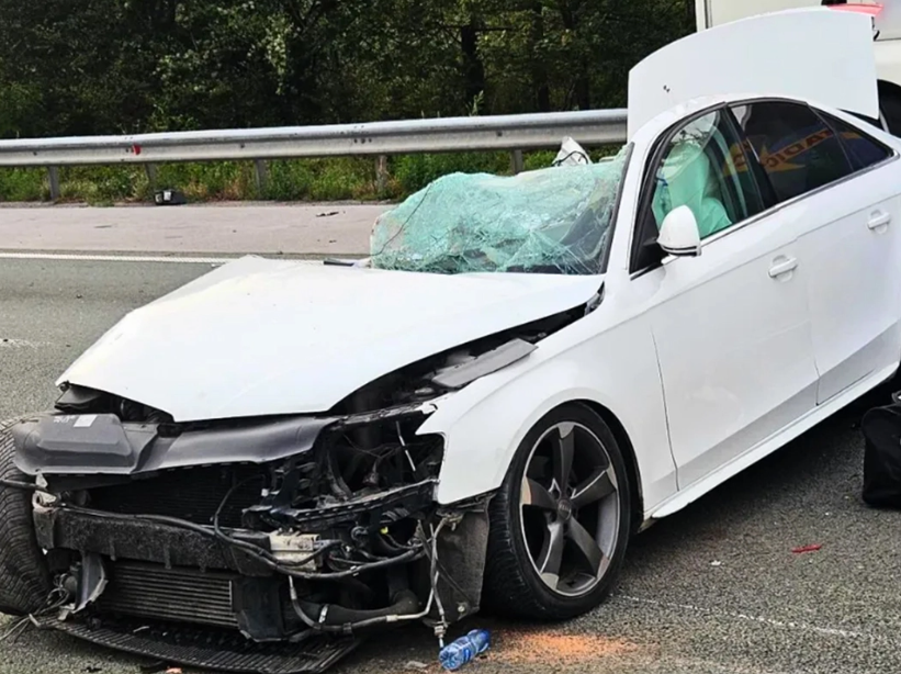 Poginula djeca i žena u Sloveniji: Audi udario u kamion vozača iz BiH