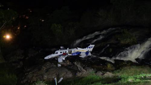 Poginula Marilia Mendonca