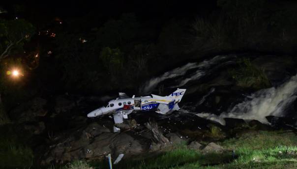 Poginula Marilia Mendonca