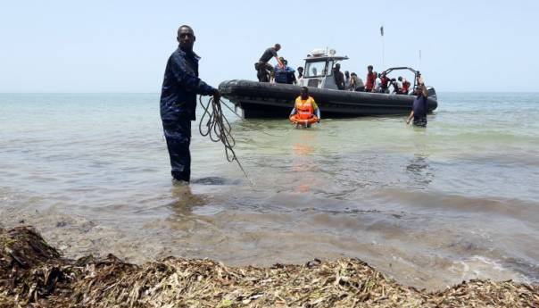 Poginuo 21 migrant u prevrtanju brodice kod obale Tunisa