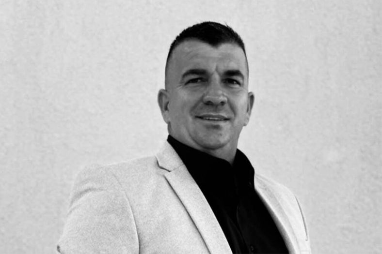 Poginuo bivši crnogorski fudbaler