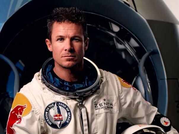 Poginuo Felix Baumgartner, heroj skoka iz svemira