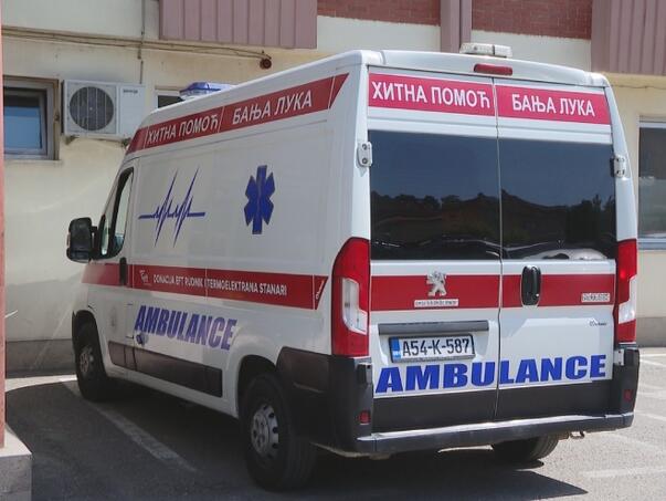 Poginuo motociklista kod Foče