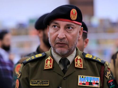 Poginuo načelnik Generalštaba libijske vojske nakon nestanka aviona