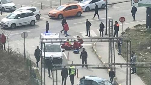 Poginuo pješak u centru Sarajeva, sumnja se na ubistvo