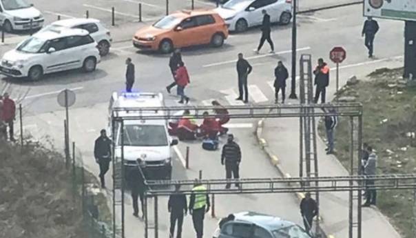 Poginuo pješak u centru Sarajeva, sumnja se na ubistvo