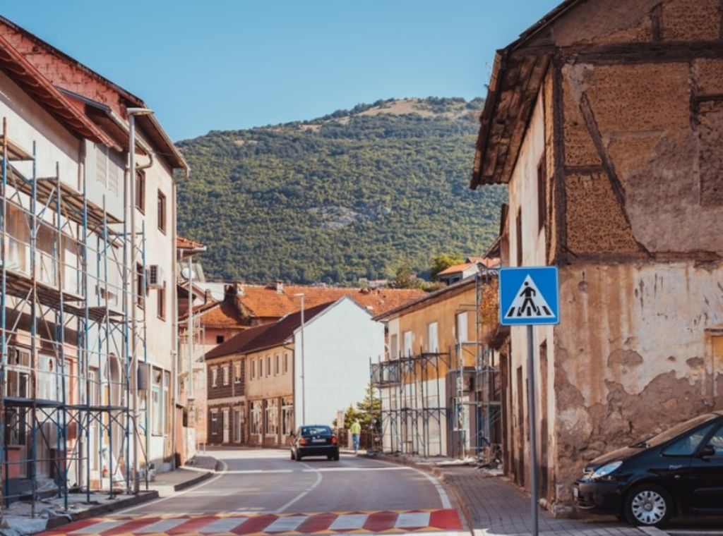 Poginuo pješak u Prozoru