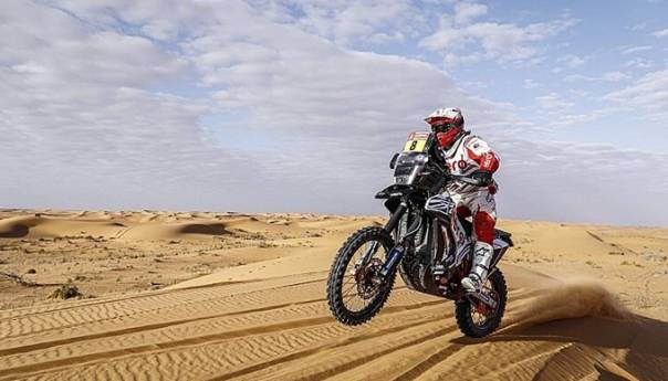 Poginuo portugalski motociklist Paulo Goncalves