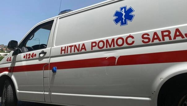 Poginuo radnik na gradilištu na lokalitetu Crni vrh