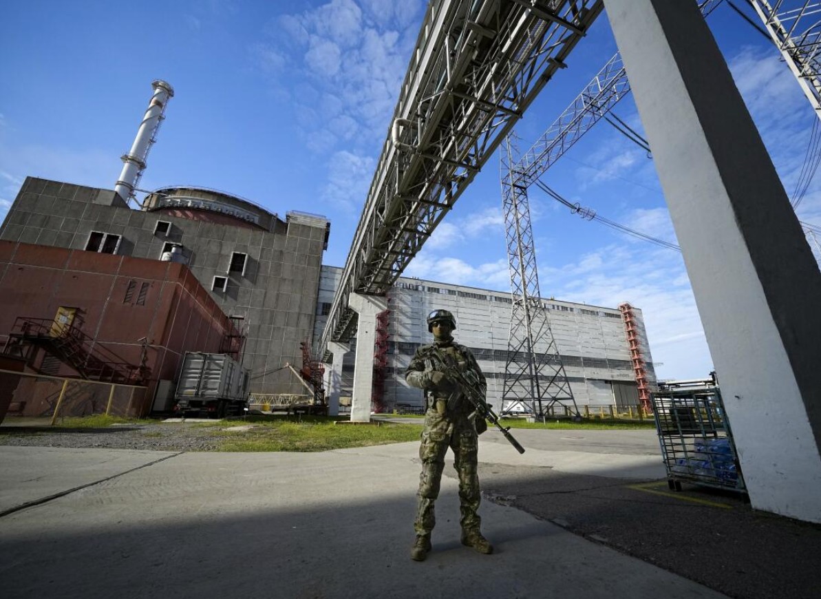 Poginuo radnik nuklearne elektrane Zaporižja u napadu dronom