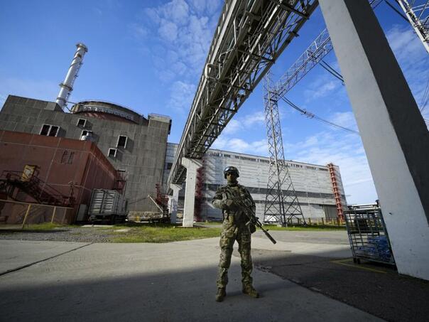 Poginuo radnik nuklearne elektrane Zaporižja u napadu dronom