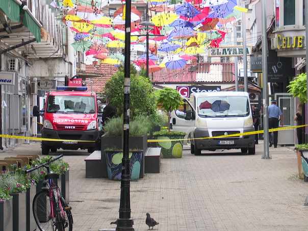 Poginuo radnik od strujnog udara u centru Bijeljine