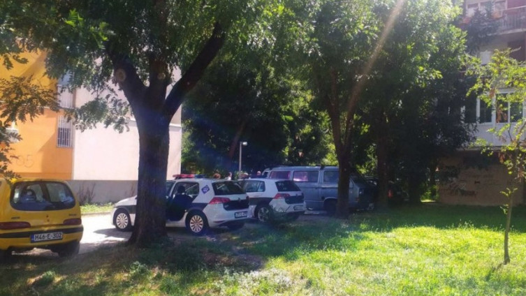 Poginuo radnik 