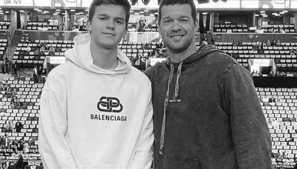 Poginuo sin njemačkog fudbalera Michaela Ballacka