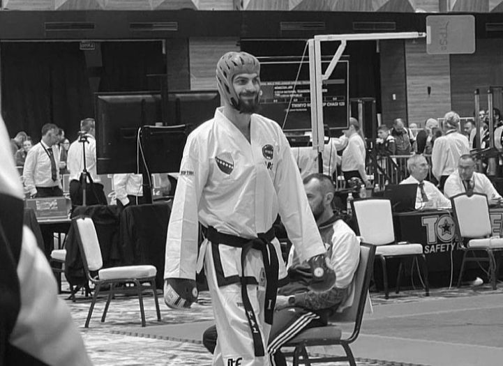Poginuo višestruki prvak BiH u taekwondou i kickboxu