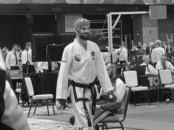 Poginuo višestruki prvak BiH u taekwondou i kickboxu