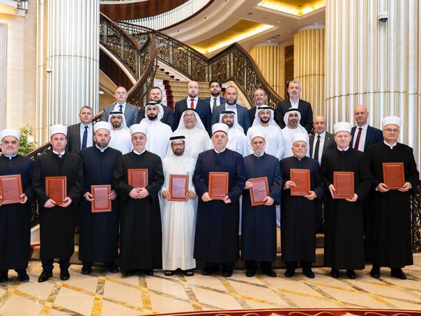 Poglavari islamskih zajednica Balkana usvojili zajedničku izjavu u Abu Dabiju