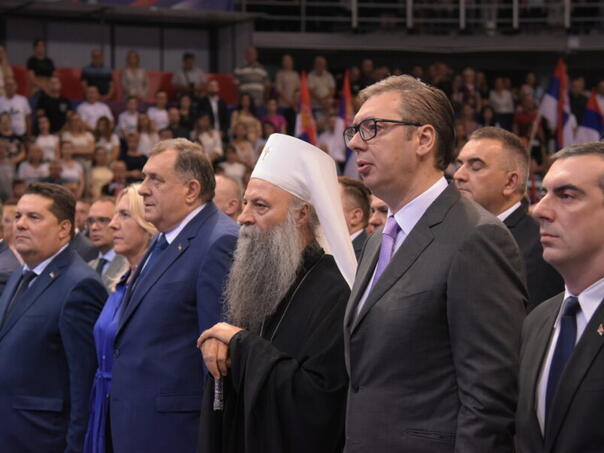 Pogled iz Beograda: Proslave koje najavljuju nove zločine