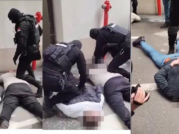 Pogledajte akciju hapšenja u kojoj je razbijena kriminalna mreža call centara