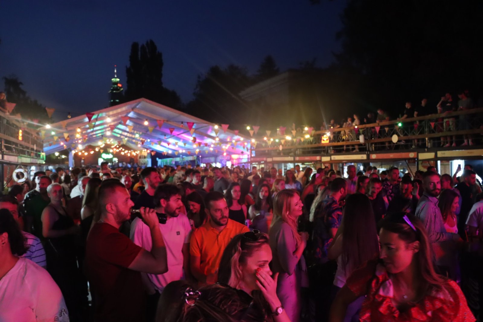 Pogledajte atmosferu s otvaranja Sarajevo Street Food Marketa