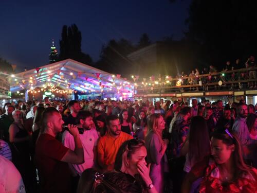 Pogledajte atmosferu s otvaranja Sarajevo Street Food Marketa