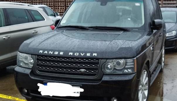 Pogledajte automobile zaplijenjene u akciji 'Storage2'