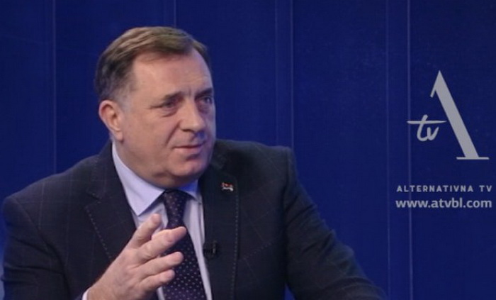 Pogledajte cijelu odluku o sankcijama i šta su posljedice za Dodika i ATV