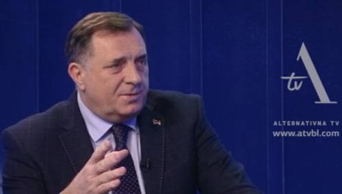 Pogledajte cijelu odluku o sankcijama i šta su posljedice za Dodika i ATV