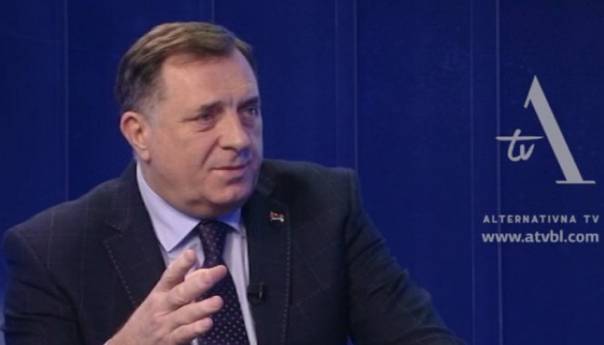 Pogledajte cijelu odluku o sankcijama i šta su posljedice za Dodika i ATV