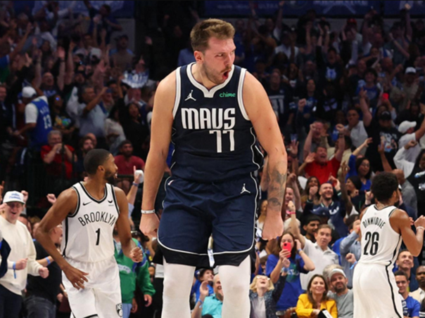 Pogledajte čudesnu tricu Dončića sa zvukom sirene