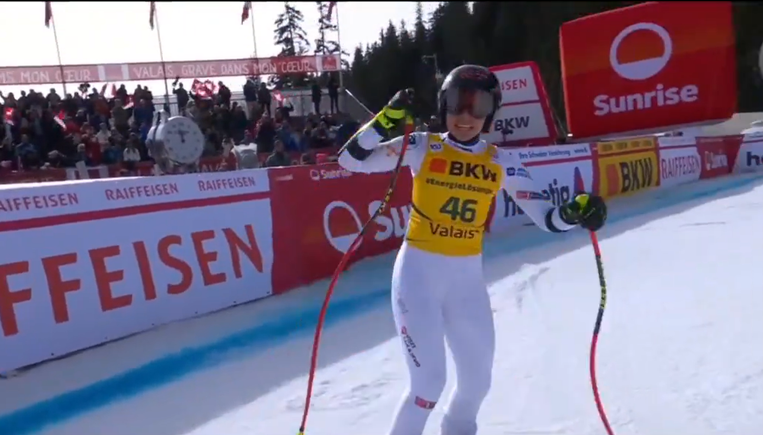 Pogledajte današnju vožnju Elvedine Muzaferije