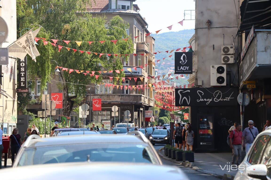 Pogledajte detalje o izmjenama režima saobraćaja tokom SFF