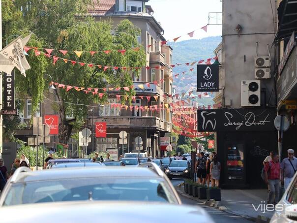 Pogledajte detalje o izmjenama režima saobraćaja tokom SFF