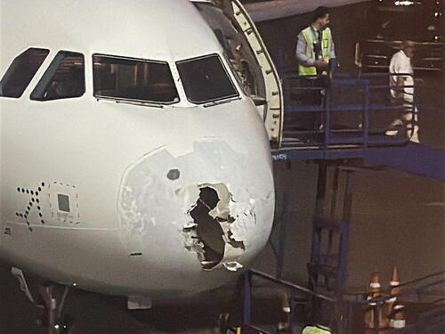 Pogledajte dramu na letu 6E-2142, putnici vrištali od straha