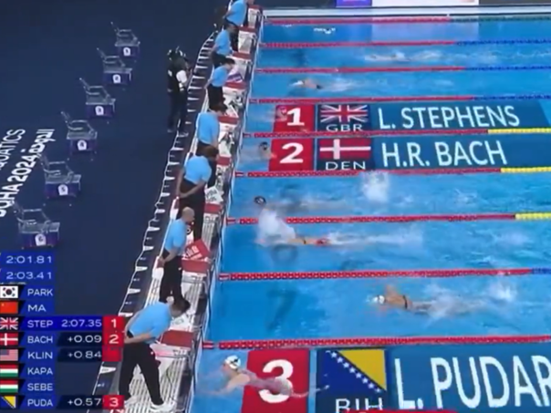 Pogledajte finalnu trku Lane Pudar kojom je stigla do bronze na SP