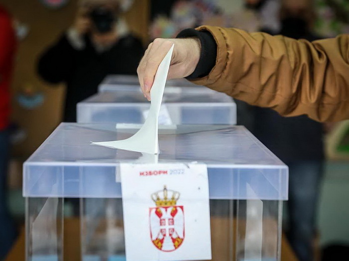 Pogledajte gdje se u BiH može glasati za izbore u Srbiji