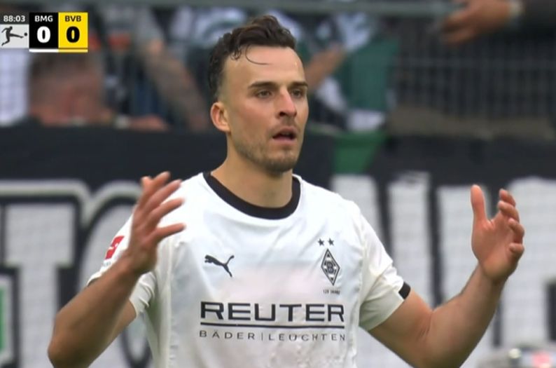 Pogledajte gol Harisa Tabakovića u derbiju protiv Dortmunda!