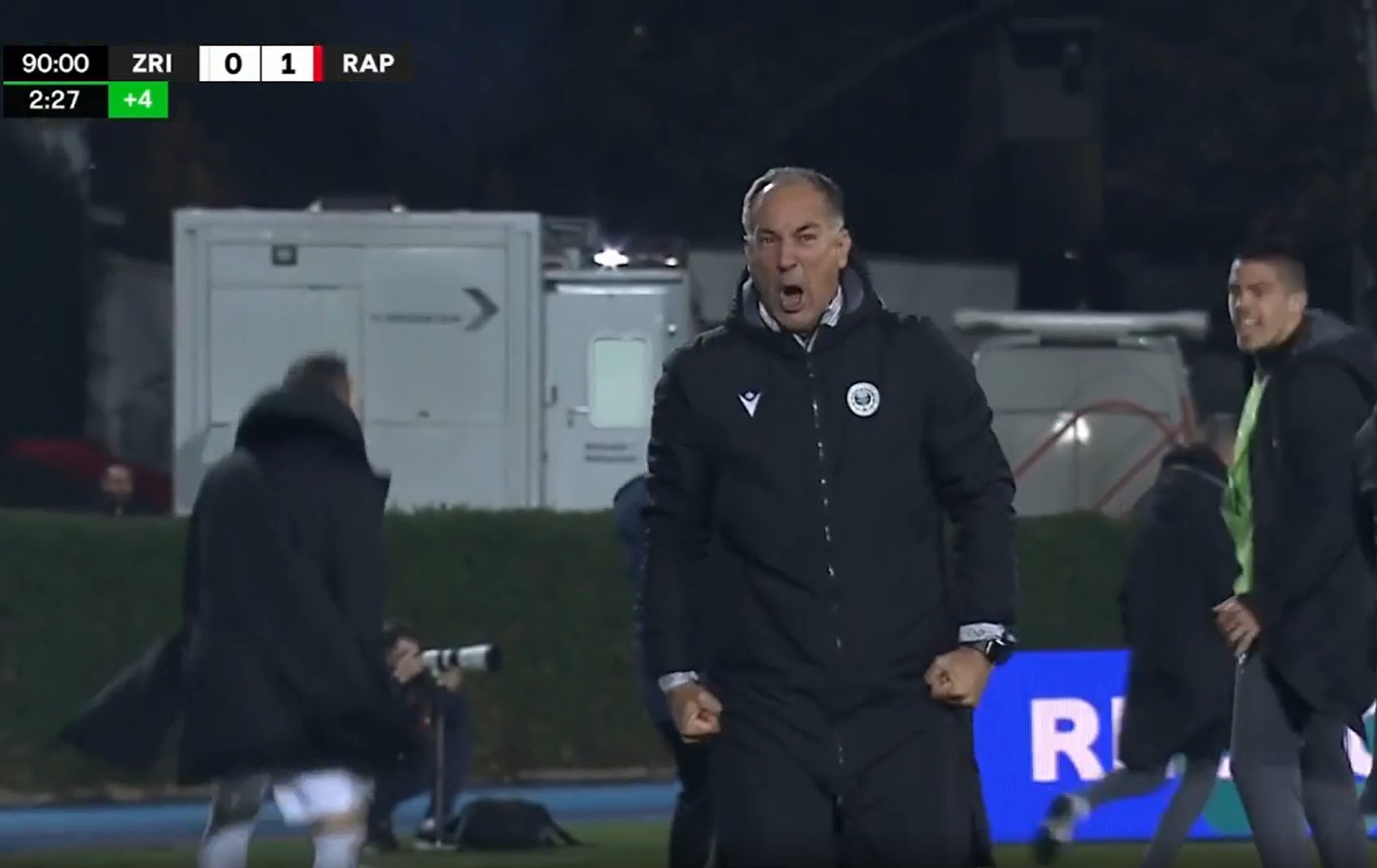 Pogledajte gol kojim je Zrinjski osigurao Evropsko proljeće u 93 minuti