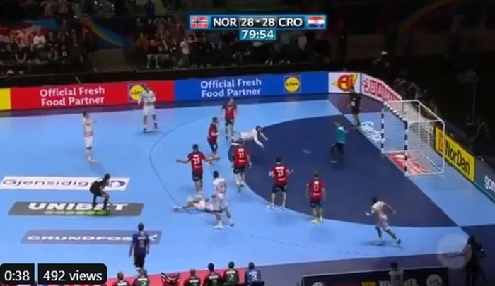 Pogledajte gol Muse koji je odveo Hrvatsku u finale EP-a