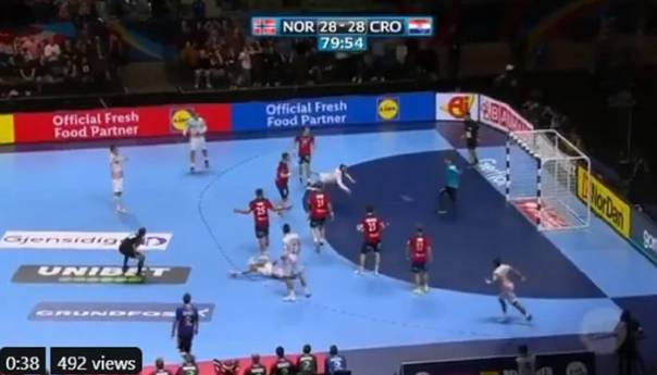 Pogledajte gol Muse koji je odveo Hrvatsku u finale EP-a