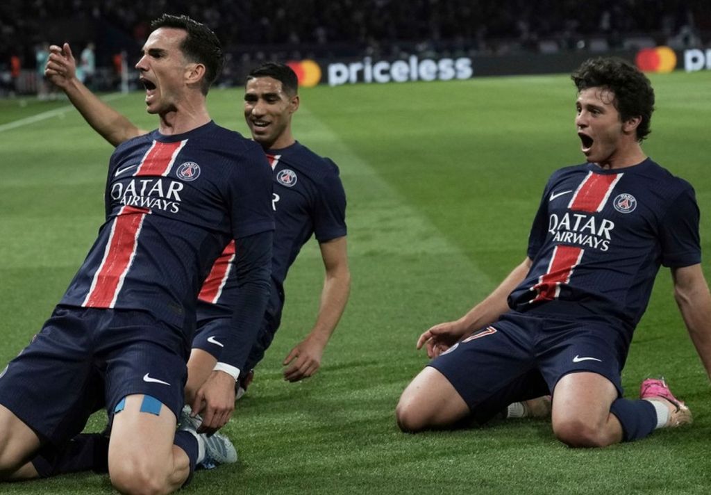 Pogledajte golove sa sjajne utakmice PSG-a i Arsenala